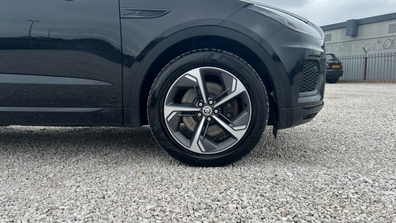 Jaguar E-Pace 2.0 D200 R-Dynamic SE Black 5dr Auto Diesel Estate